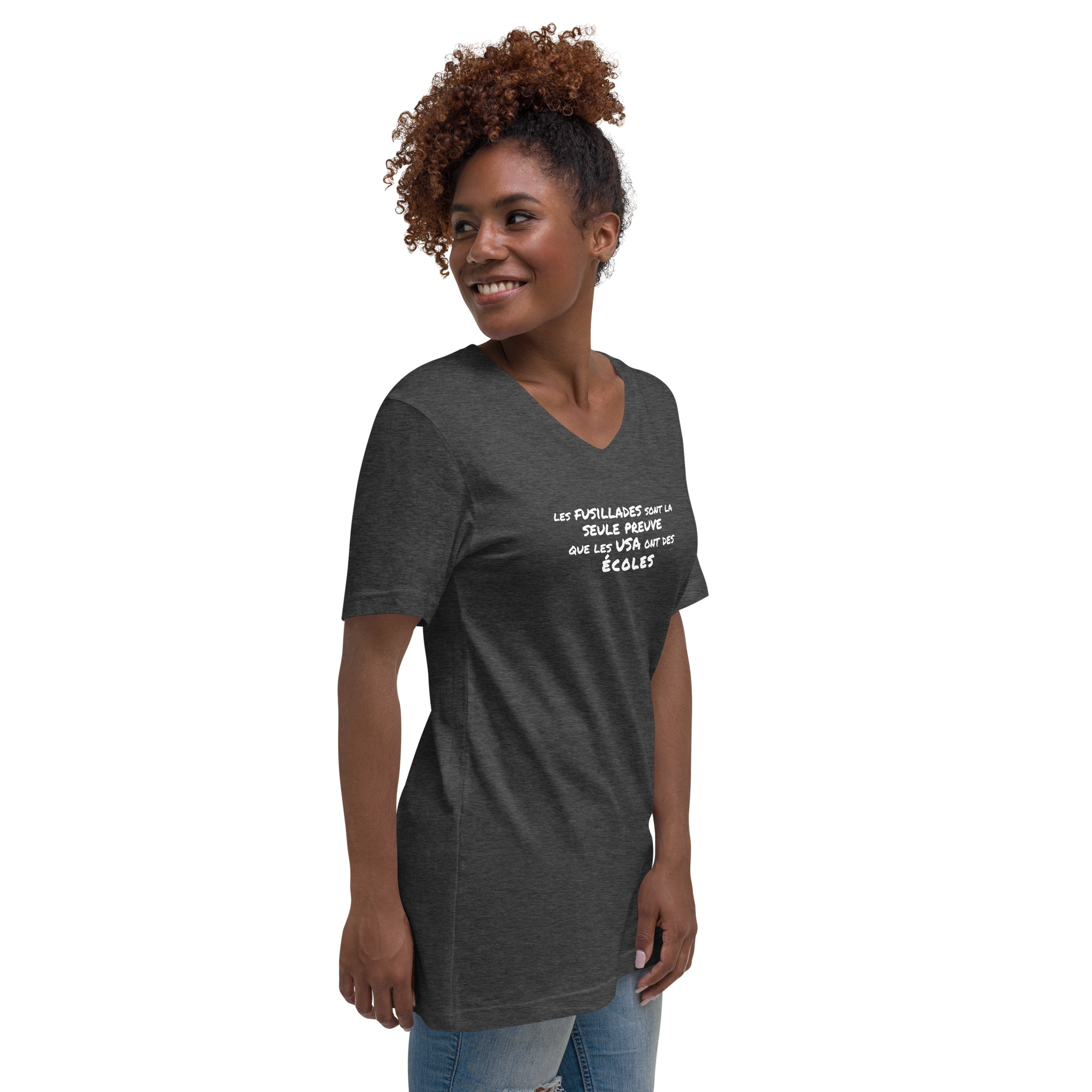 Les fusillades sont la seule preuve que les USA ont des écoles. – Image 7