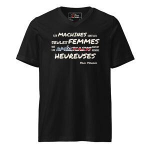 US et machines Heureuses