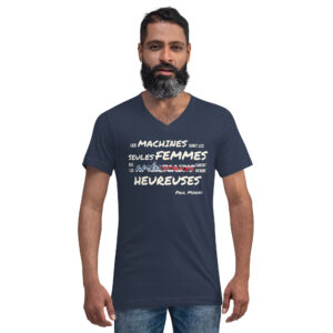 US et machines Heureuses