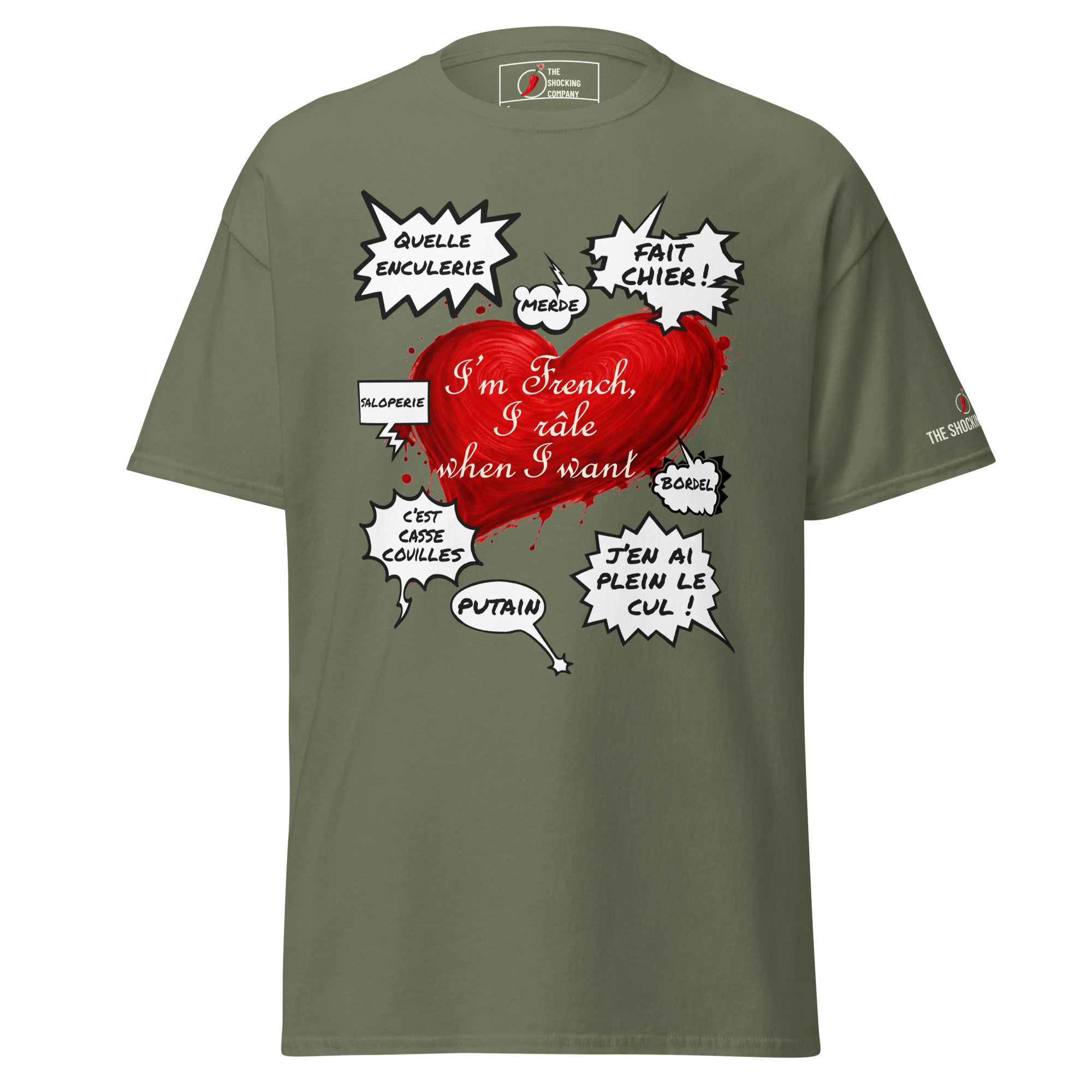 French Râle – Image 6