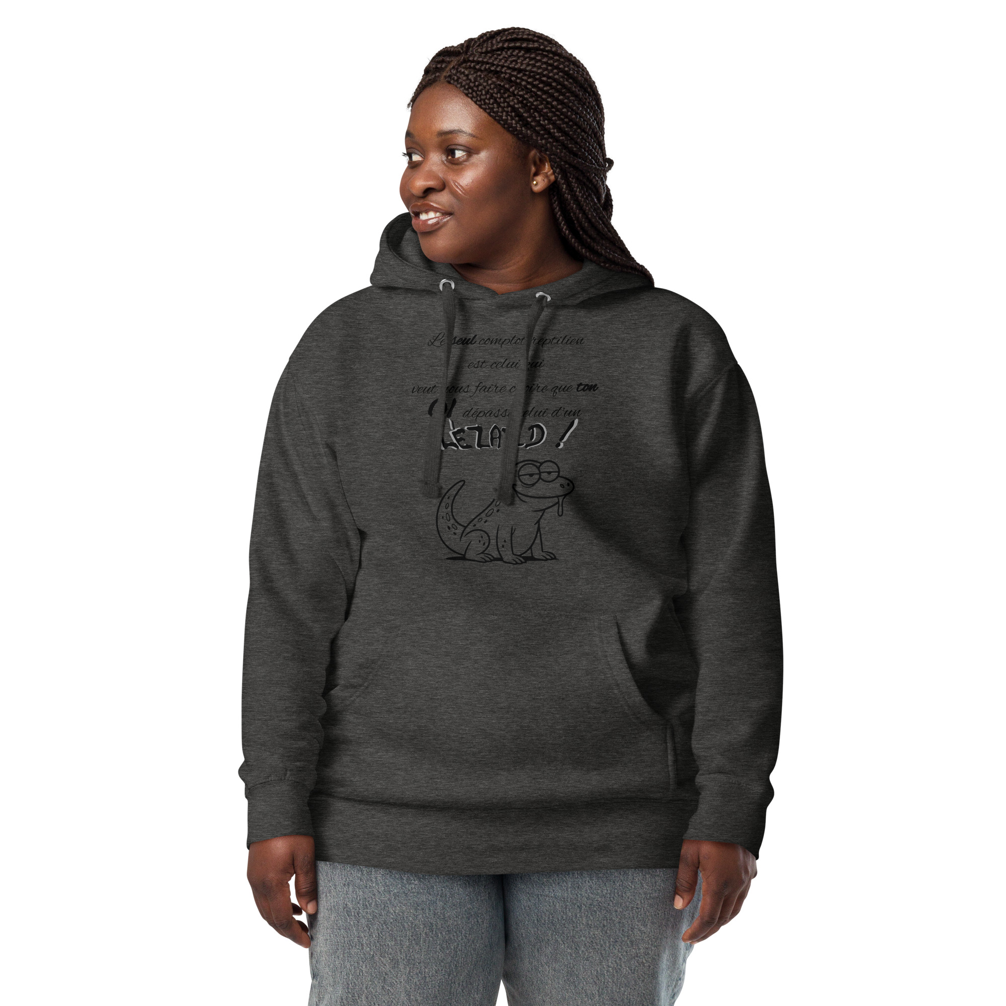 QI reptilien 🌶️🌶️Hoodie – Image 6