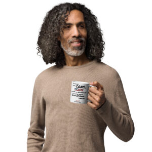 Ricains : cons, alcoolos et boulimiques 3P Tasse