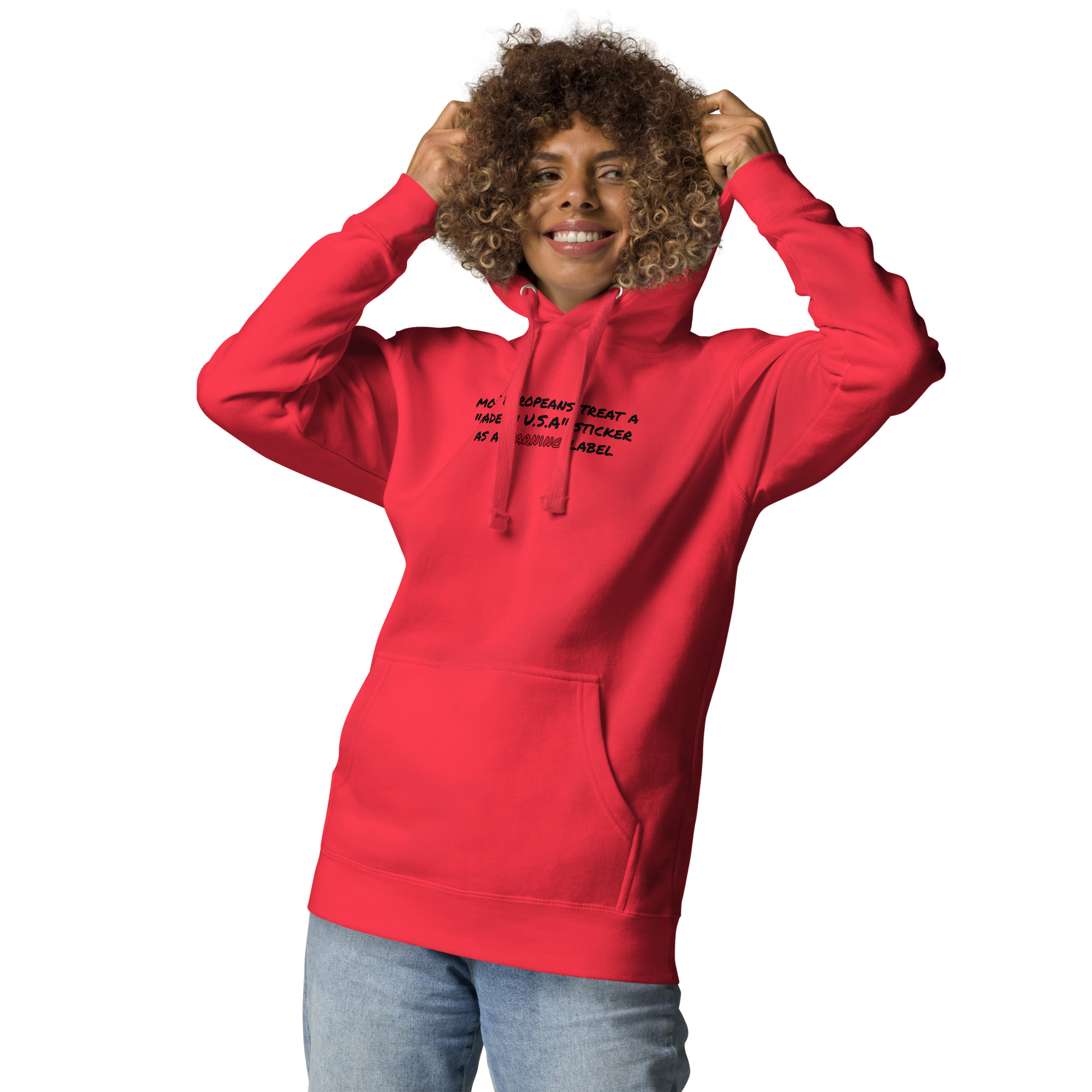 Made in USA Warning Label🌶️ – Image 6